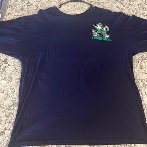 Notre Dame Long Sleeve